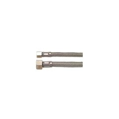 1/8 F x 3/8 F 150cm Flex Hose