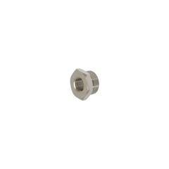 1/8" F BSP X 3/8" M BSP Stainless Steel Fitting
