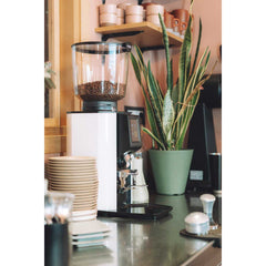 Anfim ALBA On Demand Espresso Grinder - White