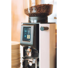 Anfim ALBA On Demand Espresso Grinder - White