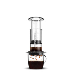 AeroPress Clear Coffee Maker