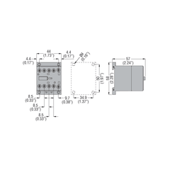 110V Voltage Contactor
