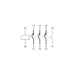 110V Voltage Contactor