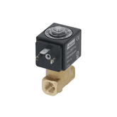 220V 50/60Hz 9W 1/4" x 1/4" Two-way Parker Solenoid