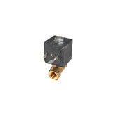 115V 1/4" Two-way CEME Adjustable Hot Water Solenoid