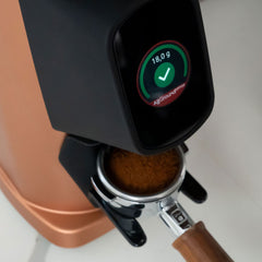 AllGround Sense All Purpose Home Coffee Grinder - Deep Black