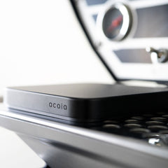 Acaia Umbra Coffee Scale – Black