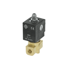 24V 50/60 Hz 8W 1/8 F x 1/8 F Three-Way ODE Solenoid