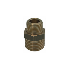 1/2" M BSP x 3/8" M BSP Fitting