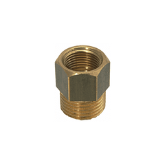 3/8" F BSP x 1/2" M BSP Adapter Fitting