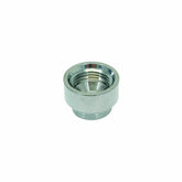 3/8F x 3/8M Chrome Portafilter Spout Extension
