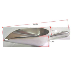 Aluminum Ice Scoop - 24 oz.