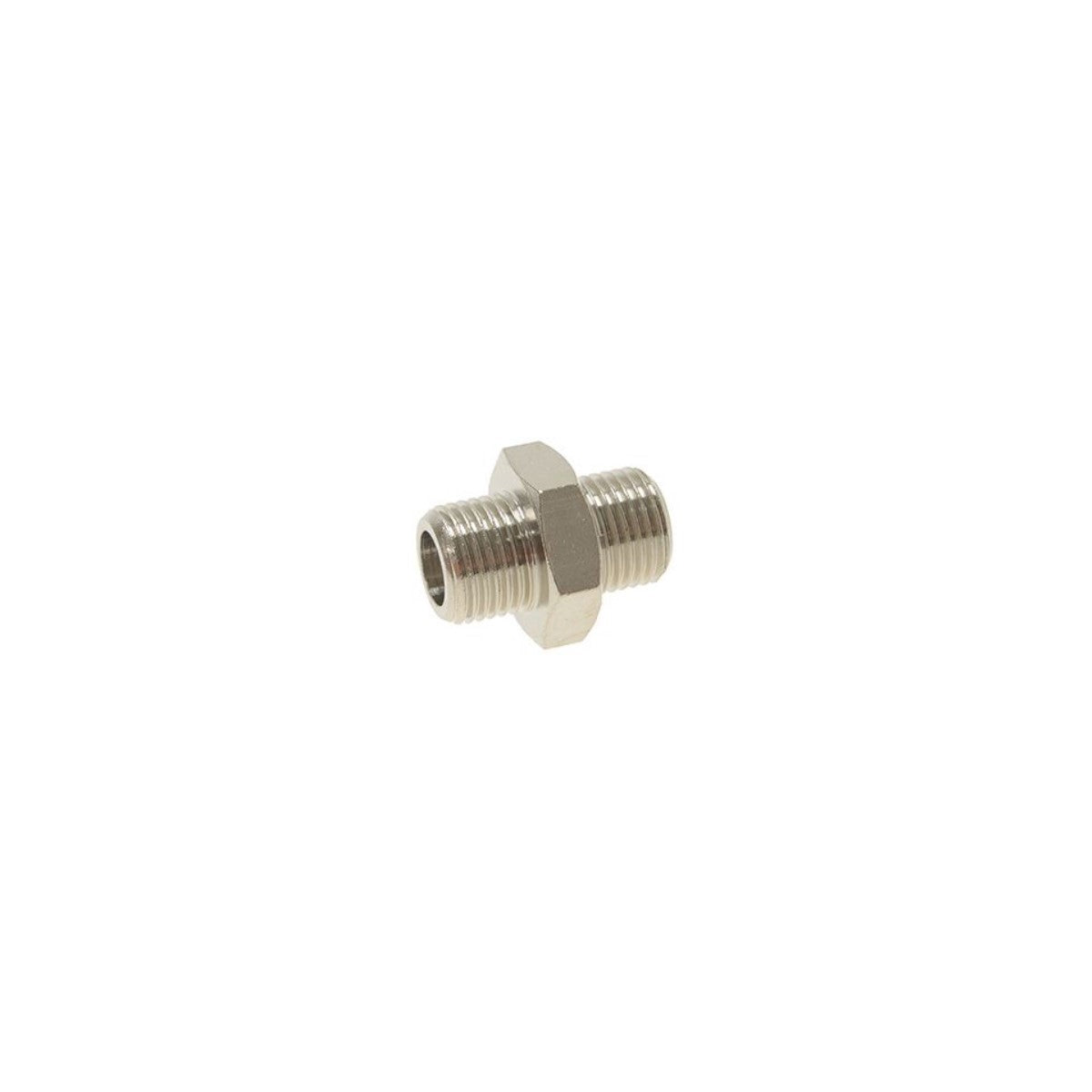 1/8 M x 1/8 M Fitting - Stainless Steel