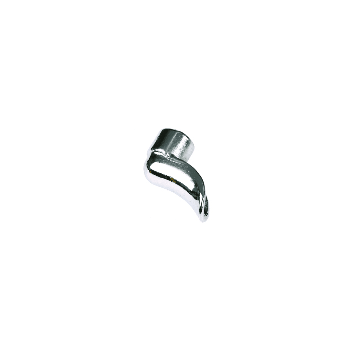 Ascaso 1/8 Curved Single Portafilter Spout