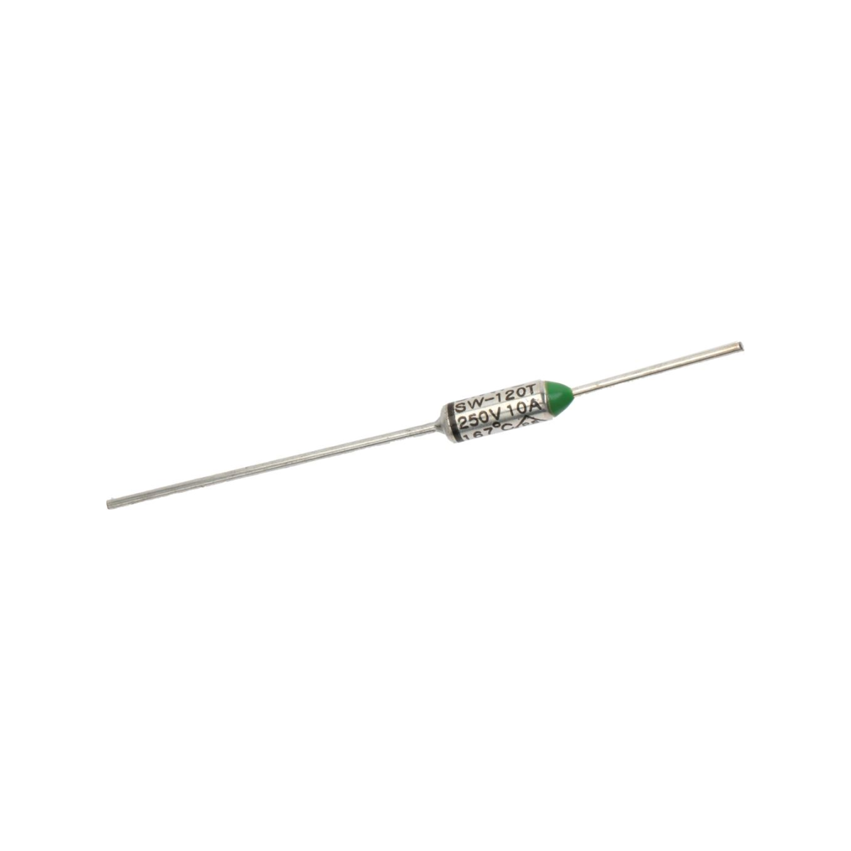 167°C Thermal Fuse