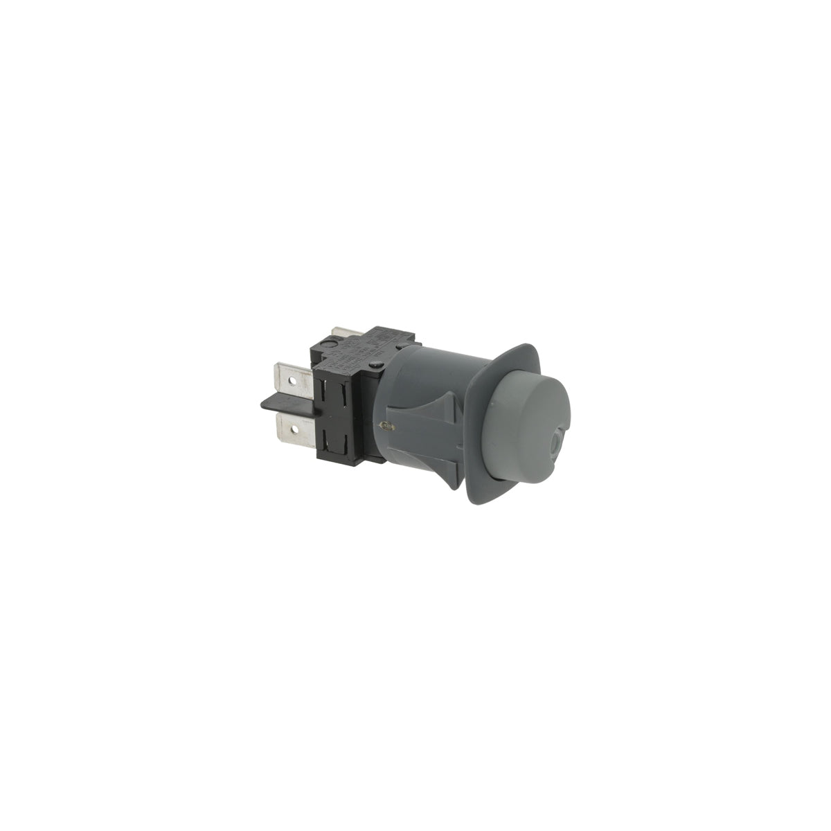 2-Pole Black 16A 250V Brew Switch