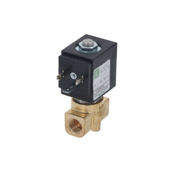 110/120V 50/60Hz 9W 1/4 x 1/4 Two-way Parker Solenoid
