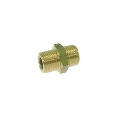 3/8" M BSP x 3/8" M BSP Pump Fitting with Filter Housing
