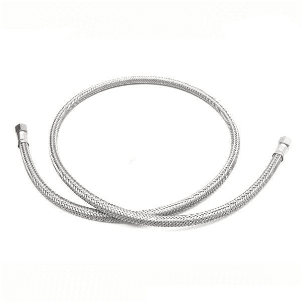 1/8" F x 1/8" F BSP 100 cm Flex Hose