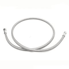 1/8" F x 1/8" F BSP 100 cm Flex Hose