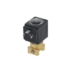 24V 50/60Hz 9W 1/8" x 1/8" Two-way Lucifer Solenoid