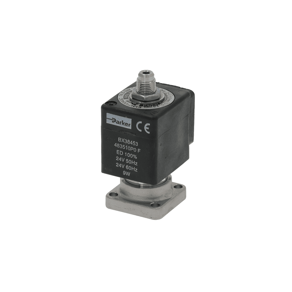 24V Three-way Lucifer Solenoid