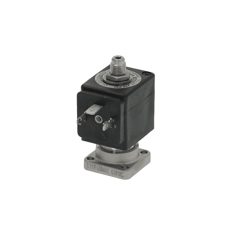 24V Three-way Lucifer Solenoid