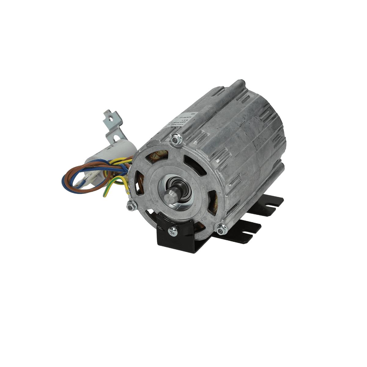 208/240V Clamp Flange Rotary Vane Pump Motor