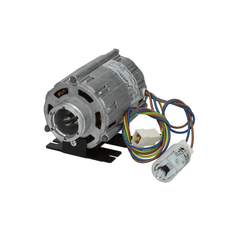 208/240V Clamp Flange Rotary Vane Pump Motor