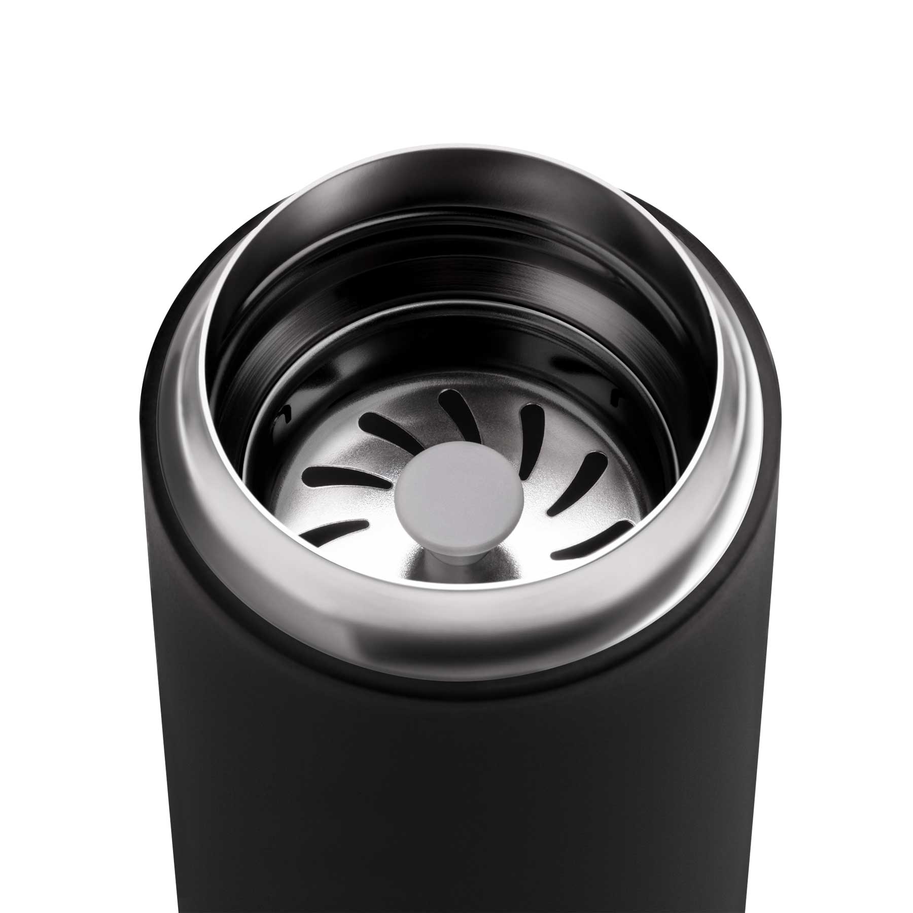 16oz Fellow Carter Move Travel Mug - Matte Black