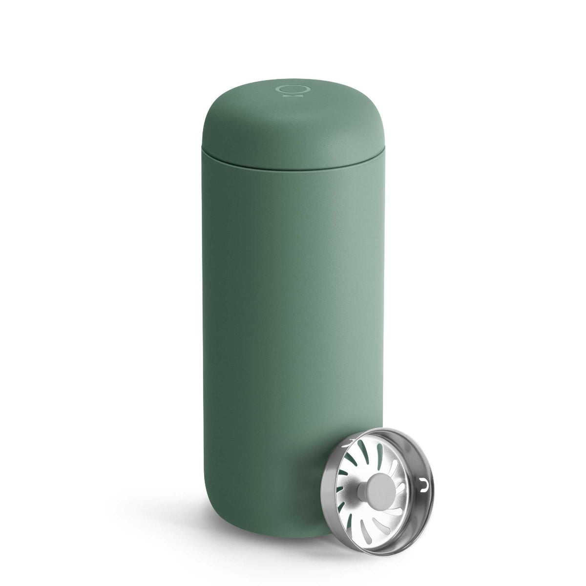 16oz Fellow Carter Move Travel Mug - Smoke Green