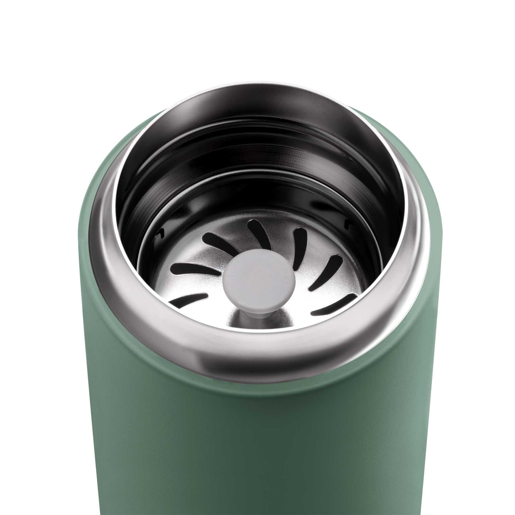 16oz Fellow Carter Move Travel Mug - Smoke Green