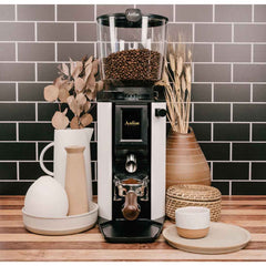 Anfim LUNA On Demand Espresso Grinder - White