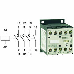 110V Voltage Contactor