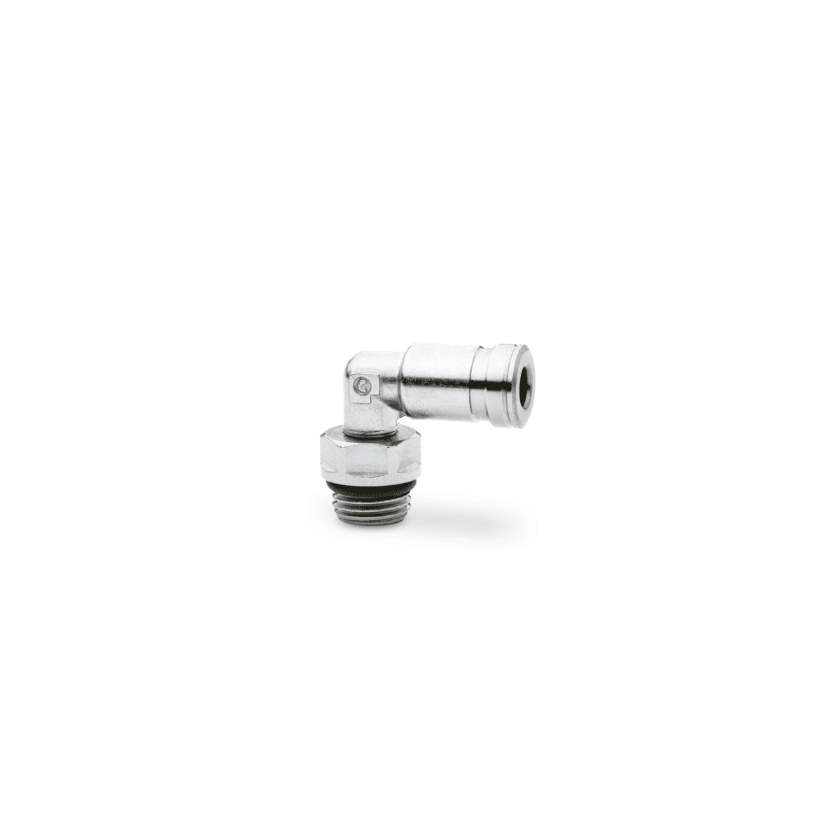 6 mm Tube x 1/4 Male 90 Fitting