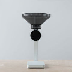 Acaia Orion Mini Coffee Bean Doser - Cool White