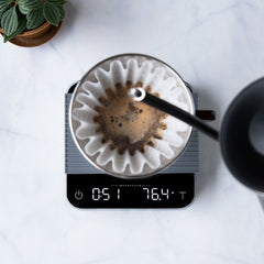 Acaia Pearl Digital Coffee Scale (Classic Black)