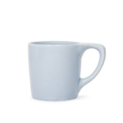 10oz Lino Diner Coffee Mug - Periwinkle