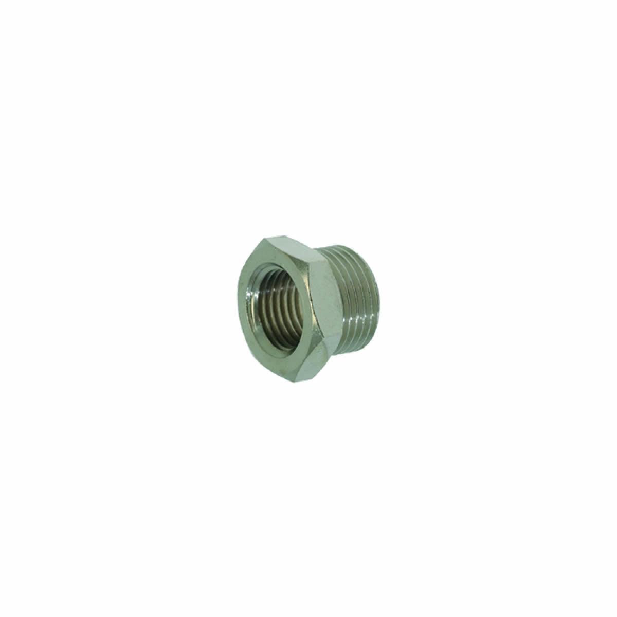 1/4" F x 3/8" M BSP Adapter Fitting