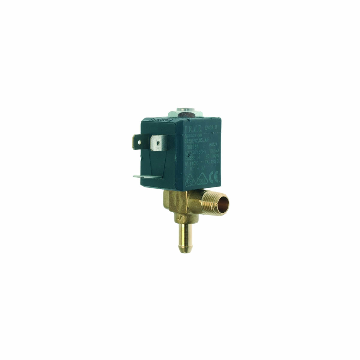 230V 1/8 Two-Way CEME Solenoid