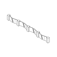 Appia Compact Ribbon Cable