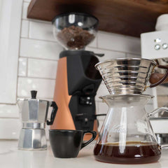 AllGround Sense All Purpose Home Coffee Grinder - Deep Black