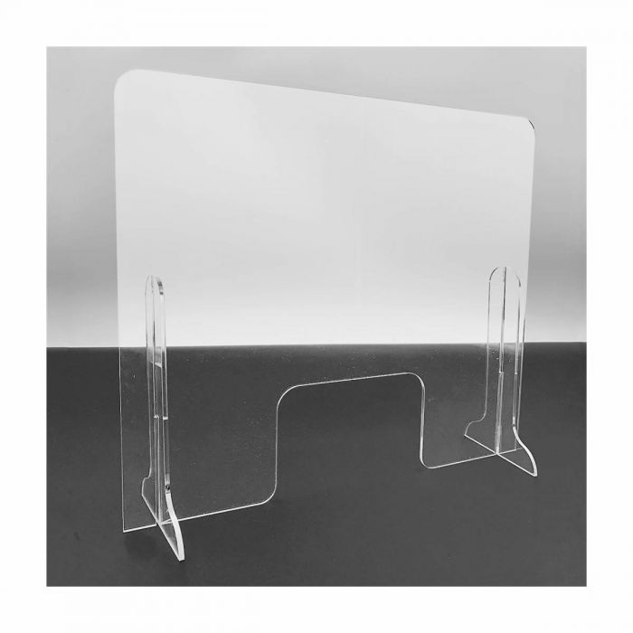 Acrylic Counter Shield - 24 X 28