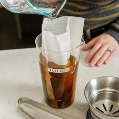 Artisan Small Batch Cold Brewer