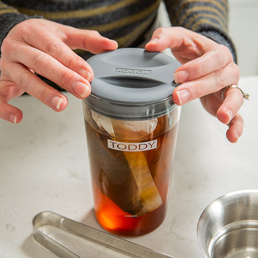 Artisan Small Batch Cold Brewer