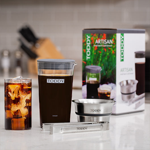 Artisan Small Batch Cold Brewer