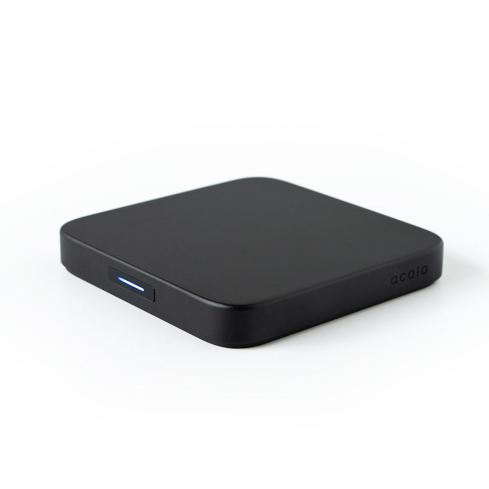 Acaia Umbra Coffee Scale – Black