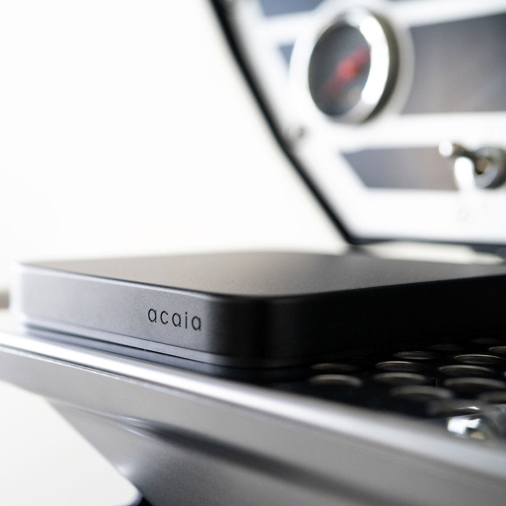 Acaia Umbra Coffee Scale – Black