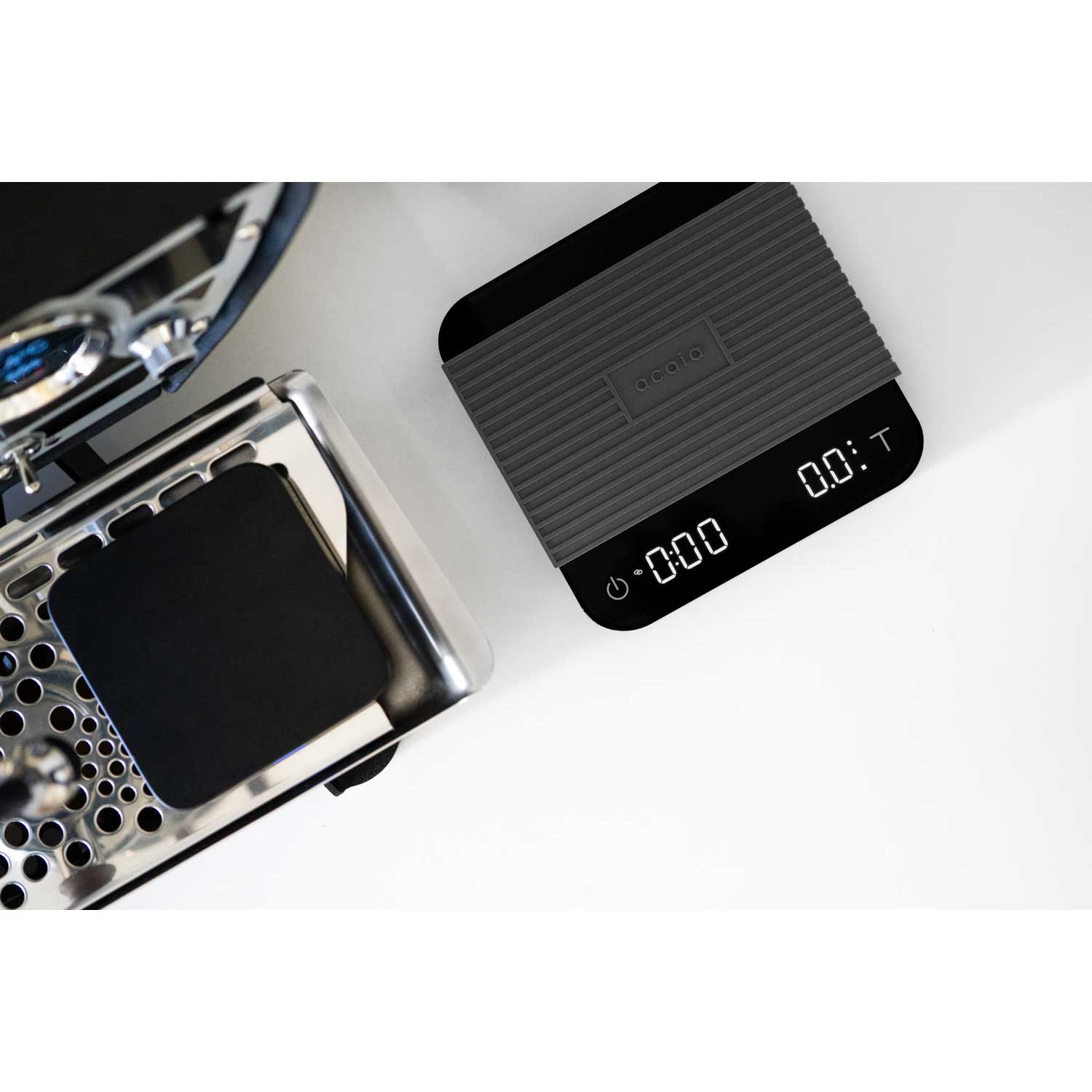 Acaia Umbra Coffee Scale – Black