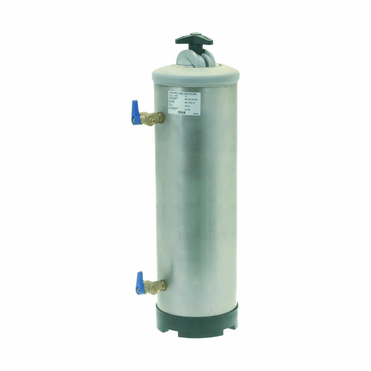 20 Liter Espresso Machine Water Softener Rechargeable